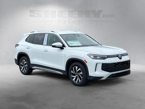 2025 Volkswagen Tiguan 2.0T S