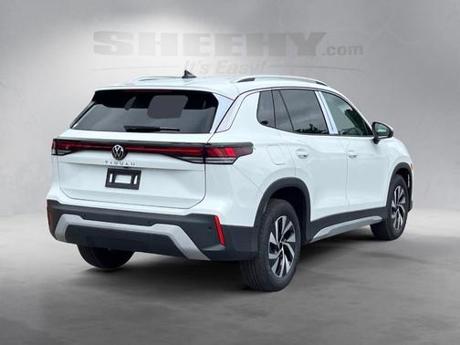 2025 Volkswagen Tiguan 2.0T S