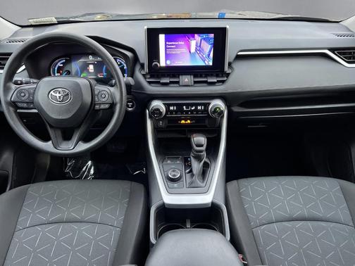 2024 Toyota RAV4 Hybrid Woodland Edition