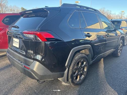 2024 Toyota RAV4 Hybrid Woodland Edition