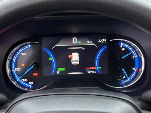 2024 Toyota RAV4 Hybrid Woodland Edition