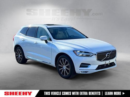 2018 Volvo XC60 T5 Inscription