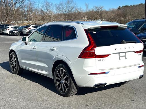 2018 Volvo XC60 T5 Inscription