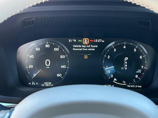 2018 Volvo XC60 T5 Inscription