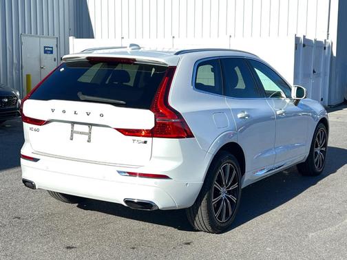2018 Volvo XC60 T5 Inscription