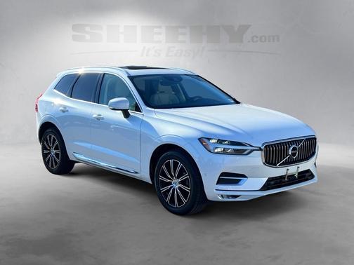 2018 Volvo XC60 T5 Inscription