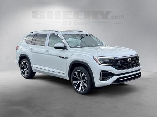 2026 Volkswagen Atlas 2.0T SEL Premium R-Line