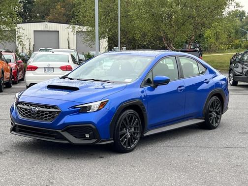 2023 Subaru WRX Premium