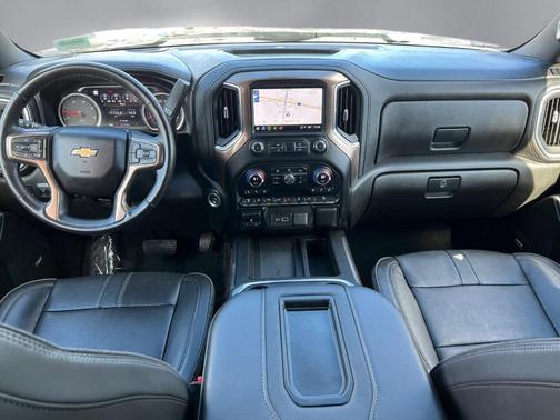 2022 Chevrolet Silverado 3500 High Country