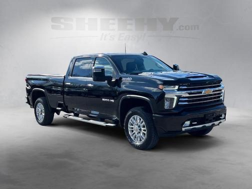 2022 Chevrolet Silverado 3500 High Country