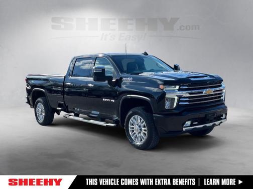 2022 Chevrolet Silverado 3500 High Country