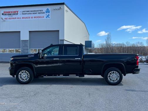 2022 Chevrolet Silverado 3500 High Country