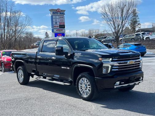 2022 Chevrolet Silverado 3500 High Country