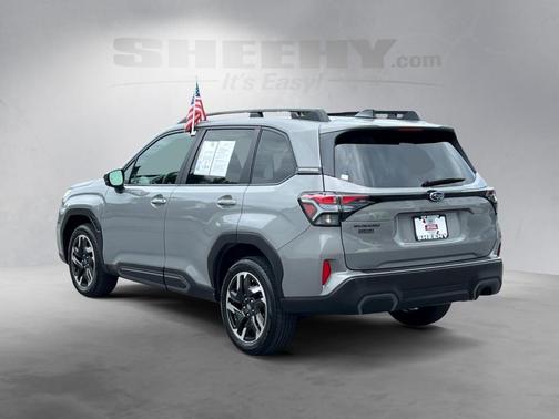 2025 Subaru Forester Limited