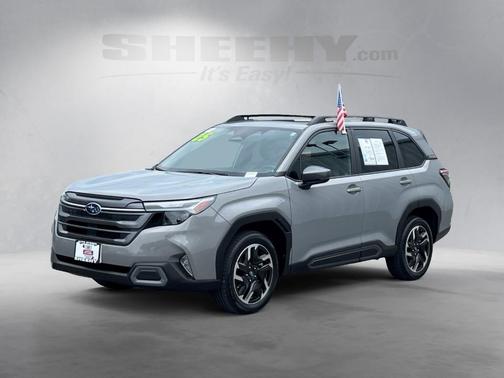 2025 Subaru Forester Limited