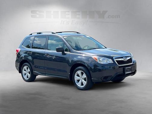 2016 Subaru Forester 2.5i Premium
