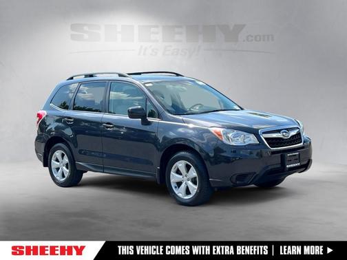 2016 Subaru Forester 2.5i Premium