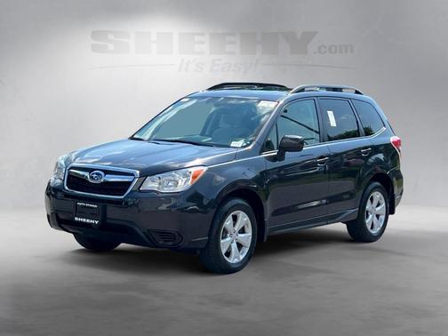 2016 Subaru Forester 2.5i Premium