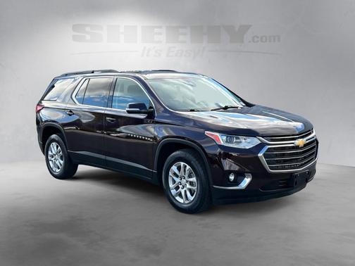 2020 Chevrolet Traverse LT Cloth