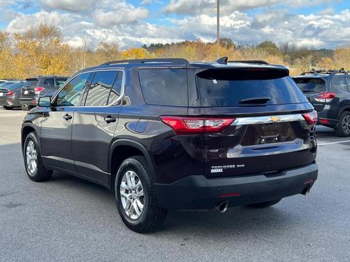 2020 Chevrolet Traverse LT Cloth