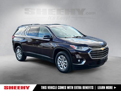 2020 Chevrolet Traverse LT Cloth