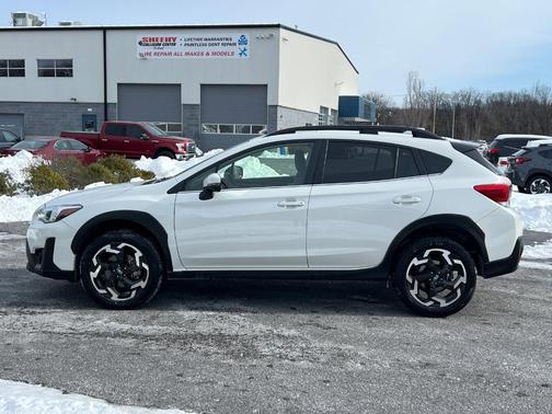 2023 Subaru Crosstrek Limited