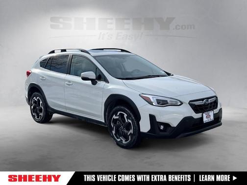 2023 Subaru Crosstrek Limited
