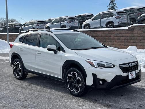 2023 Subaru Crosstrek Limited