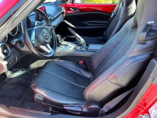 2023 Mazda MX-5 Miata Grand Touring