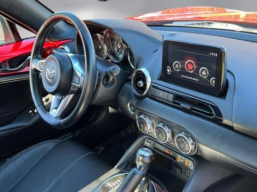 2023 Mazda MX-5 Miata Grand Touring