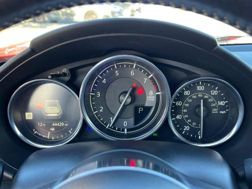 2023 Mazda MX-5 Miata Grand Touring