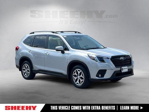 2024 Subaru Forester Premium