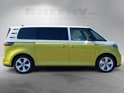 2025 Volkswagen ID. Buzz Pro S Plus