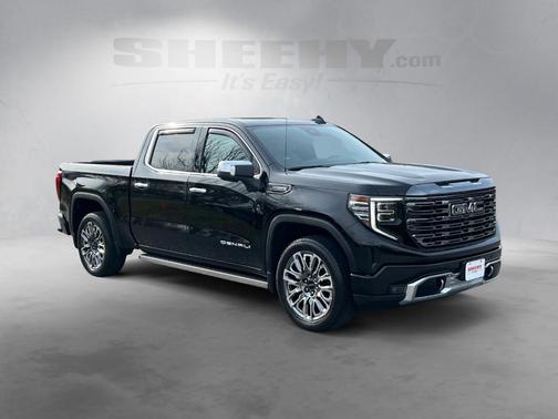 2024 GMC Sierra 1500 Denali Ultimate