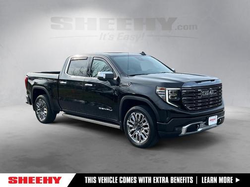 2024 GMC Sierra 1500 Denali Ultimate