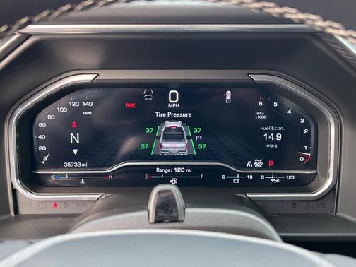 2024 GMC Sierra 1500 Denali Ultimate