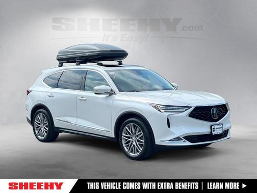 2023 Acura MDX Advance