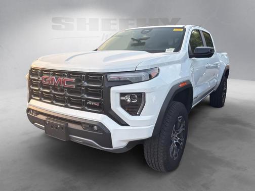 2023 GMC Canyon AT4