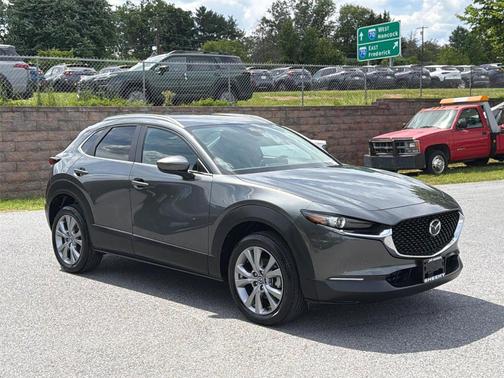 Machine Gray Metallic 2023 Mazda CX-30 2.5 S Select Package