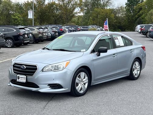 2016 Subaru Legacy 2.5i