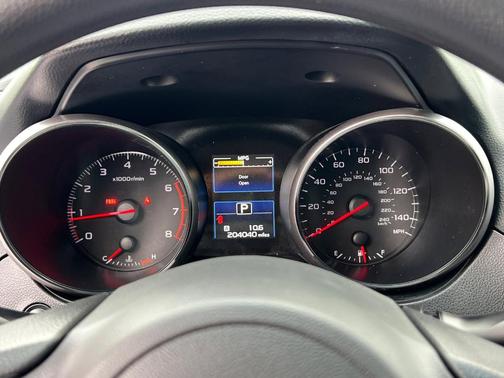 2016 Subaru Legacy 2.5i