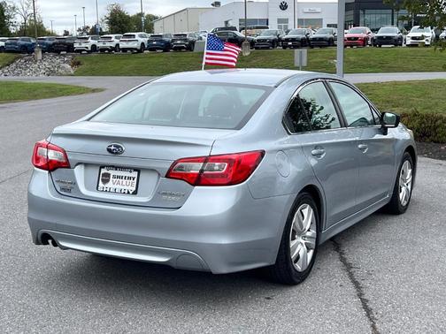 2016 Subaru Legacy 2.5i