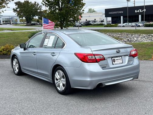 2016 Subaru Legacy 2.5i