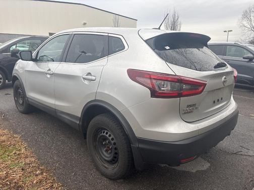 2020 Nissan Rogue Sport S