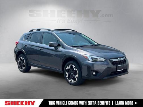 2021 Subaru Crosstrek Limited