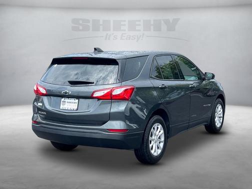 2019 Chevrolet Equinox LS