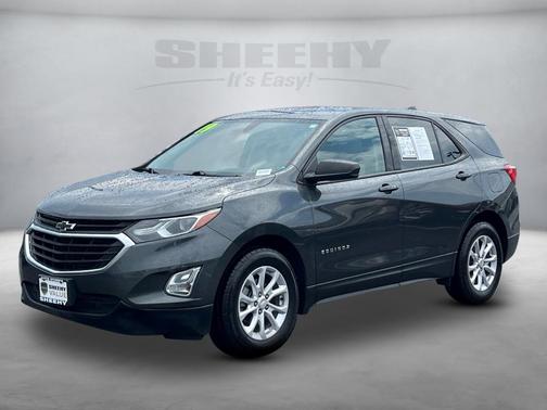 2019 Chevrolet Equinox LS