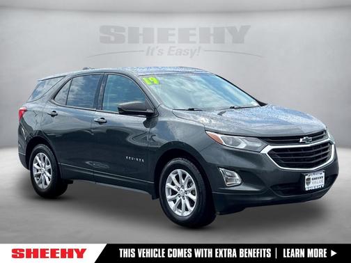 2019 Chevrolet Equinox LS