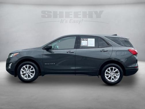 2019 Chevrolet Equinox LS