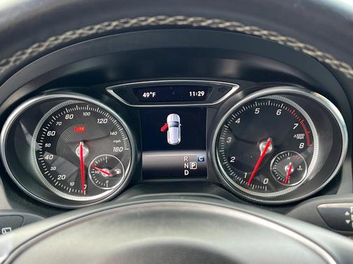 2018 Mercedes-Benz GLA 250 Base 4MATIC